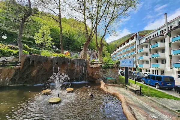 Oylat Kaplıcaları - Resim 18