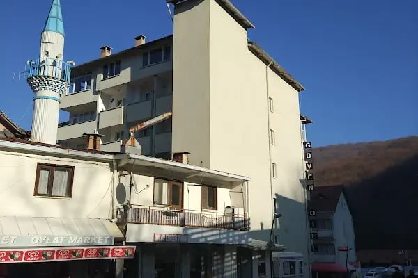 Oylat Kaplıcaları - Resim 19