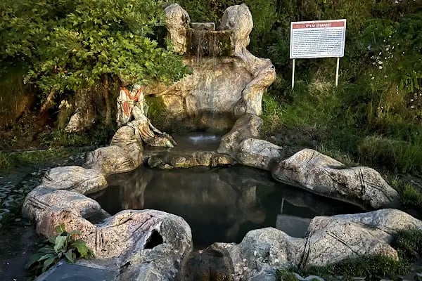 Oylat Kaplıcaları - Resim 3