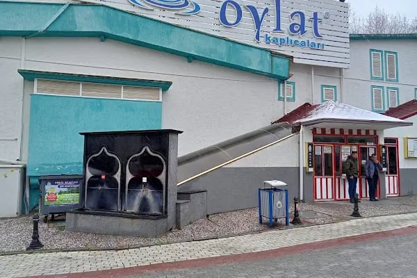 Oylat Kaplıcaları - Resim 6