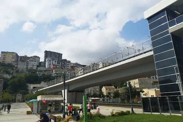 Alibeykoy Metro İstasyonu - Resim 11