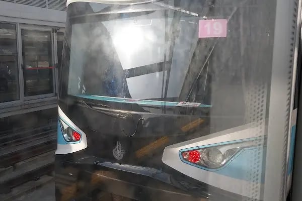 Alibeykoy Metro İstasyonu - Resim 18