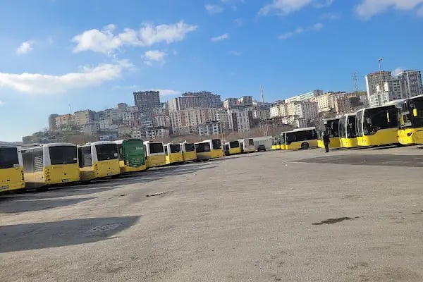 Alibeykoy Metro İstasyonu - Resim 14