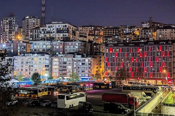 Alibeykoy Metro İstasyonu - Resim 9