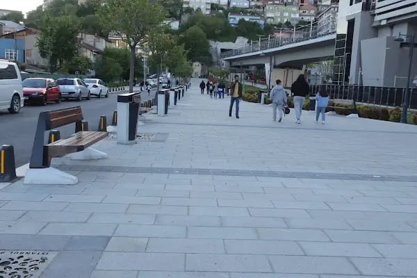 Alibeykoy Metro İstasyonu - Resim 12