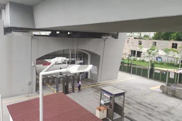 Alibeykoy Metro İstasyonu - Resim 10