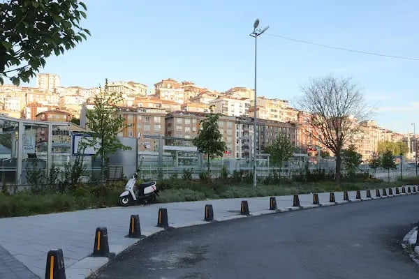 Alibeykoy Metro İstasyonu - Resim 3