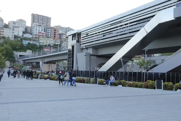 Alibeykoy Metro İstasyonu - Resim 16
