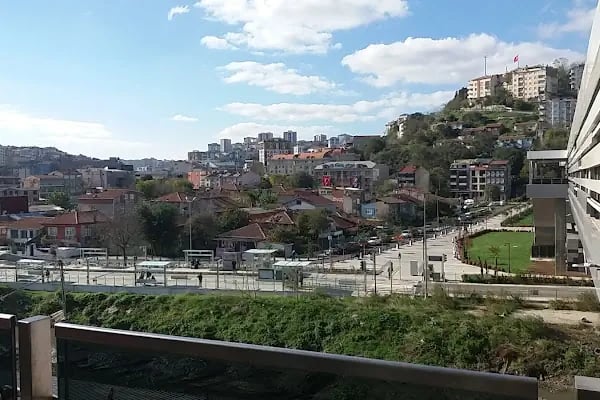 Alibeykoy Metro İstasyonu - Resim 17
