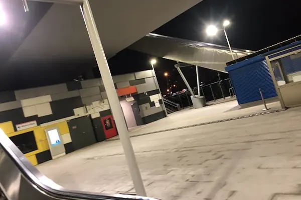 Alibeykoy Metro İstasyonu - Resim 20