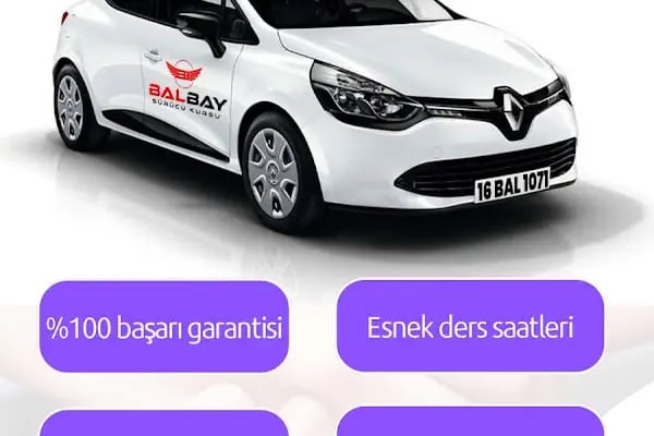 Balbay Sürücü Kursu - Resim 19