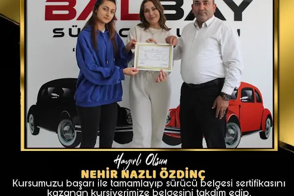 Balbay Sürücü Kursu - Resim 17