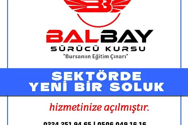 Balbay Sürücü Kursu - Resim 20