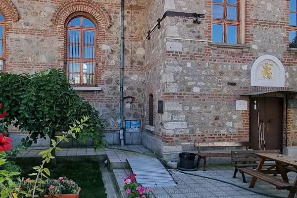 Sveti Georgi Bulgar Kilisesi - Resim 6