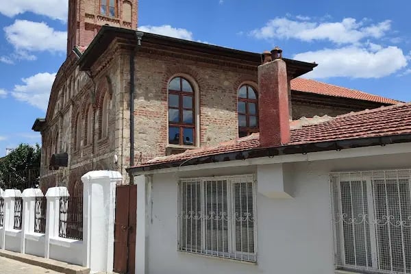Sveti Georgi Bulgar Kilisesi - Resim 7