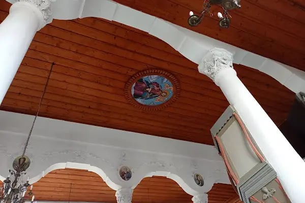 Sveti Georgi Bulgar Kilisesi - Resim 5