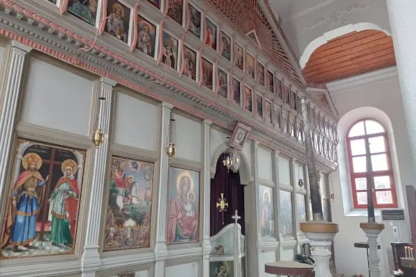 Sveti Georgi Bulgar Kilisesi - Resim 11