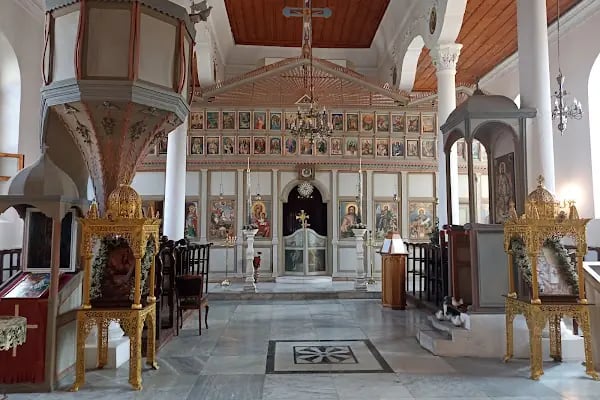 Sveti Georgi Bulgar Kilisesi - Resim 3