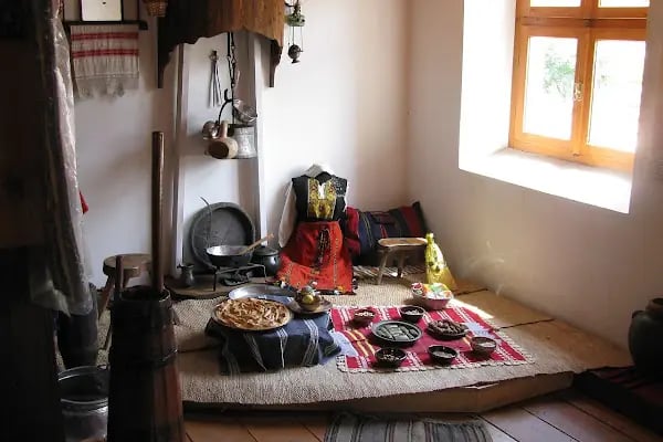 Sveti Georgi Bulgar Kilisesi - Resim 18