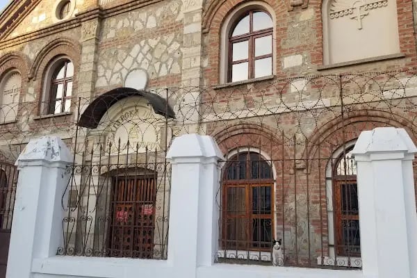 Sveti Georgi Bulgar Kilisesi - Resim 9