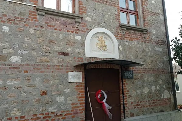 Sveti Georgi Bulgar Kilisesi - Resim 14