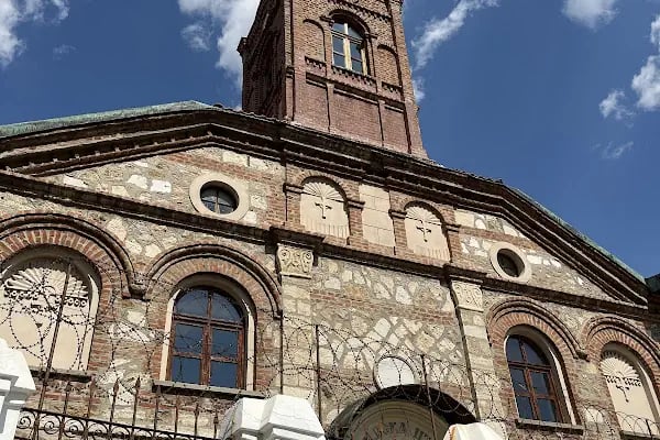 Sveti Georgi Bulgar Kilisesi - Resim 2