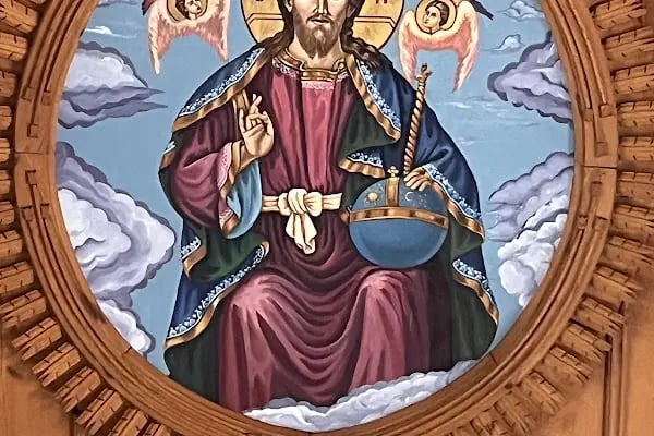 Sveti Georgi Bulgar Kilisesi - Resim 16