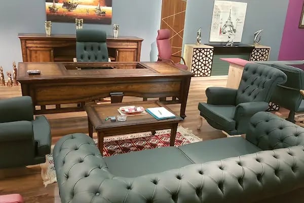 Pars Ofis Mobilyaları - Resim 9
