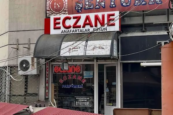 Anafartalar Füsun Ecz. - Resim 1
