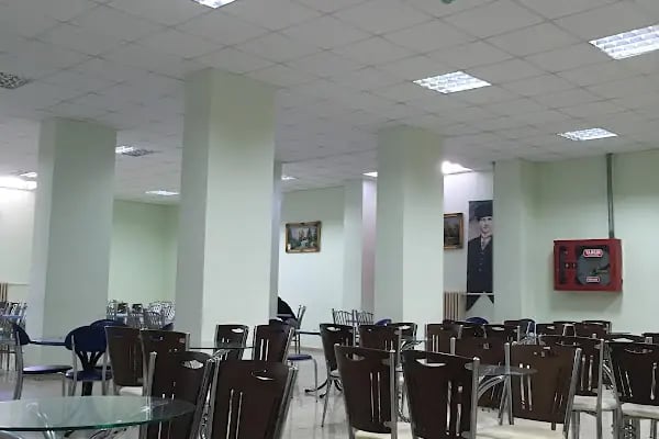 Kafkas Üniversitesi İlahiyat Fakültesi - Resim 12