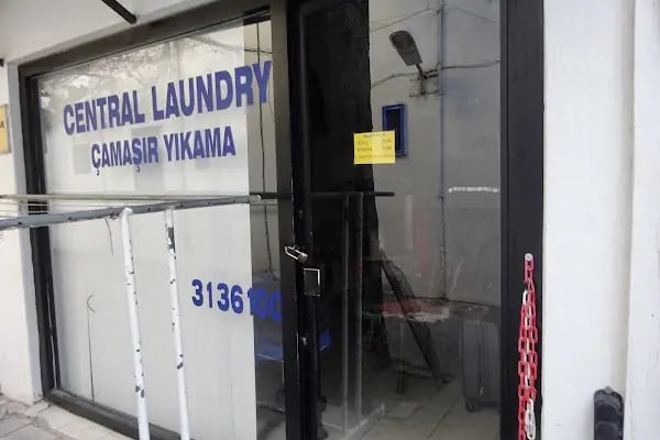 Central Laundry By Saraç - Resim 3
