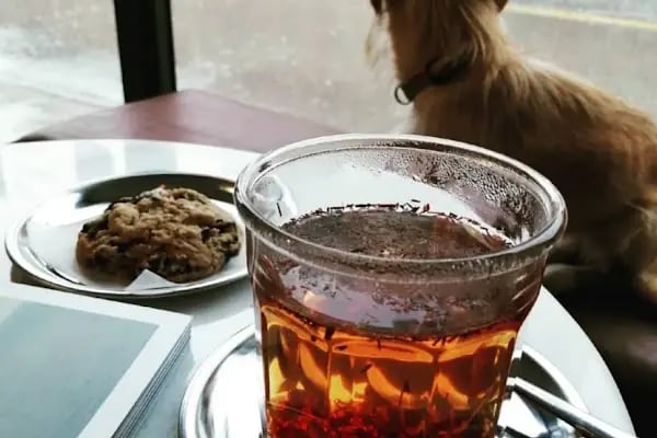 Fika coffeetea - Resim 3