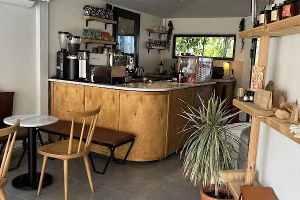 Fika coffeetea - Resim 6