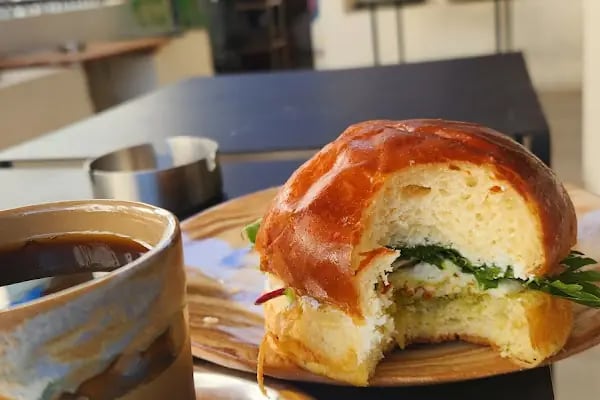 Fika coffeetea - Resim 15