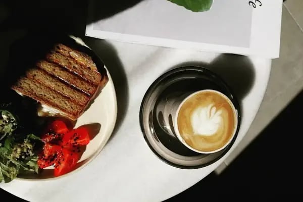 Fika coffeetea - Resim 20