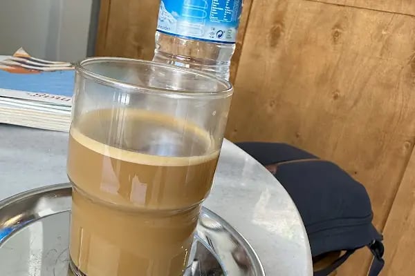 Fika coffeetea - Resim 14