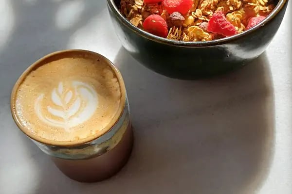 Fika coffeetea - Resim 16