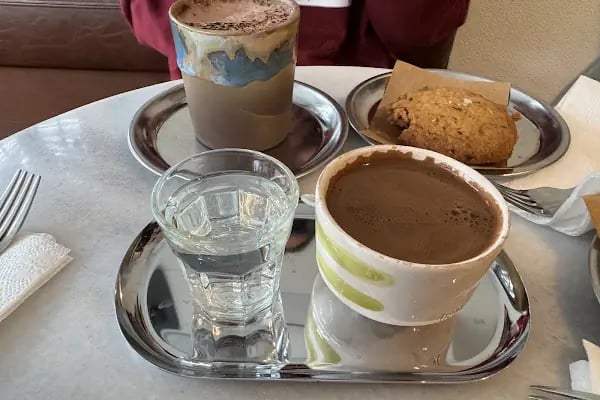 Fika coffeetea - Resim 8