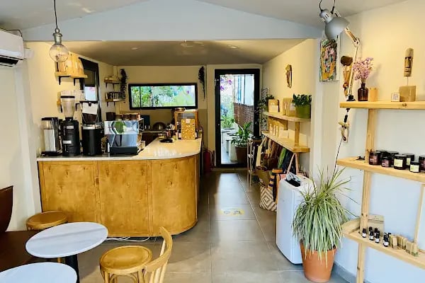 Fika coffeetea - Resim 5