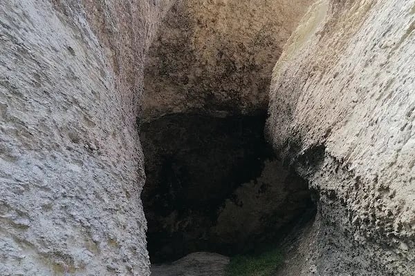 Güngörmez Kanara Kanyonu - Resim 9
