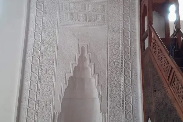 Tekke Cami - Resim 10