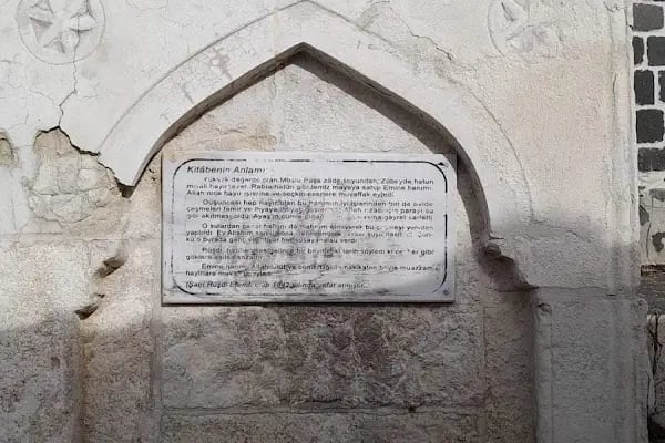 Tekke Cami - Resim 9