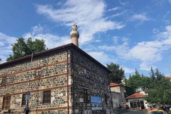 Tekke Cami - Resim 2