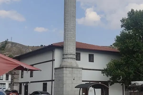 Tekke Cami - Resim 16
