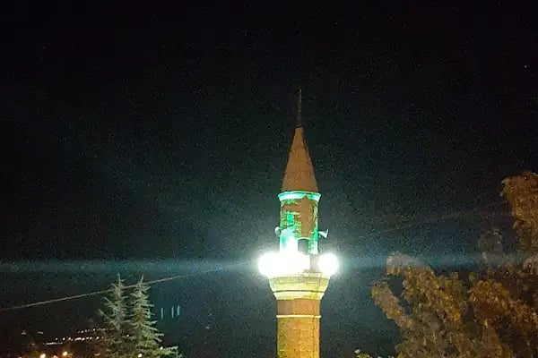 Tekke Cami - Resim 8