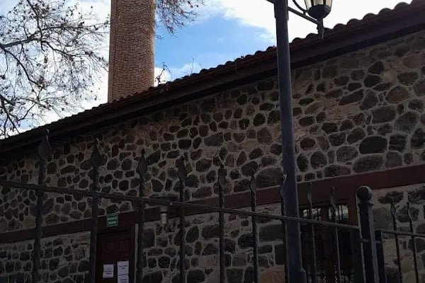 Tekke Cami - Resim 20