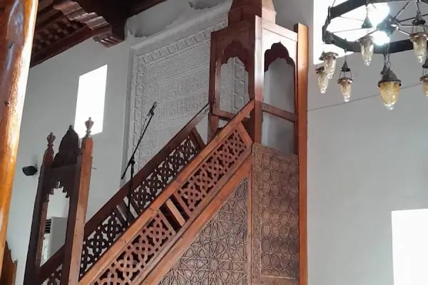 Tekke Cami - Resim 7