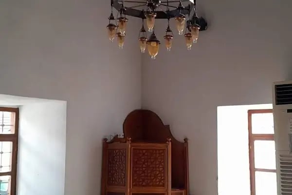 Tekke Cami - Resim 6