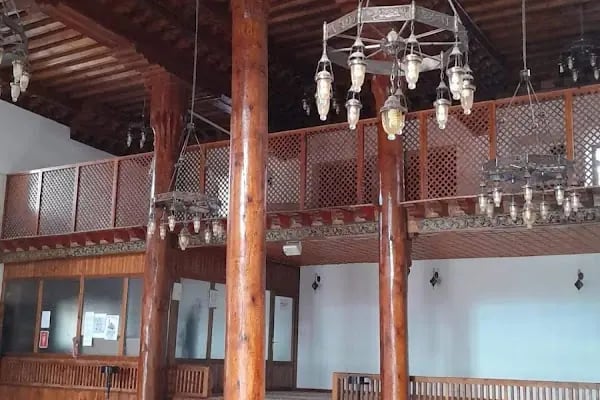 Tekke Cami - Resim 4