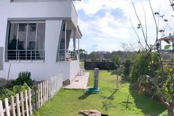 Villa Çandarlı - Resim 5